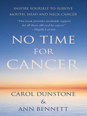 cover image of No Time for Cancer